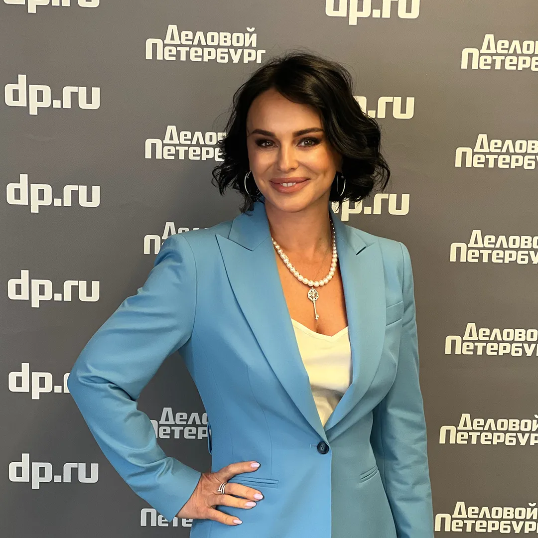 Круглый стол в пресс-центре Делового Петербурга «Время - назад! Новые подходы в antiage-медицине» 2025